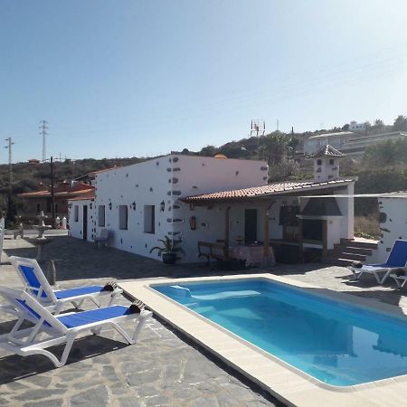 Casa Rural Quinta Sevi Icod De Los Vinos Exteriör bild