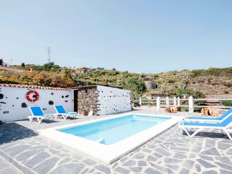Casa Rural Quinta Sevi Icod De Los Vinos Exteriör bild