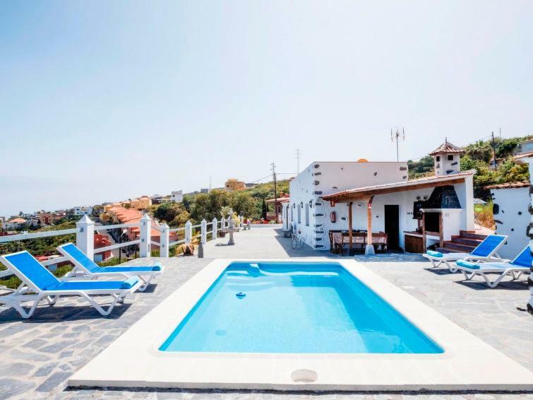 Casa Rural Quinta Sevi Icod De Los Vinos Exteriör bild