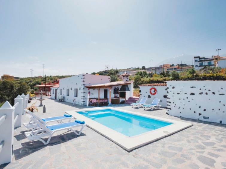 Casa Rural Quinta Sevi Icod De Los Vinos Exteriör bild